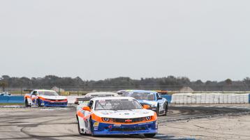 Gar Robinson begins TA2 title defense with victory at Sebring